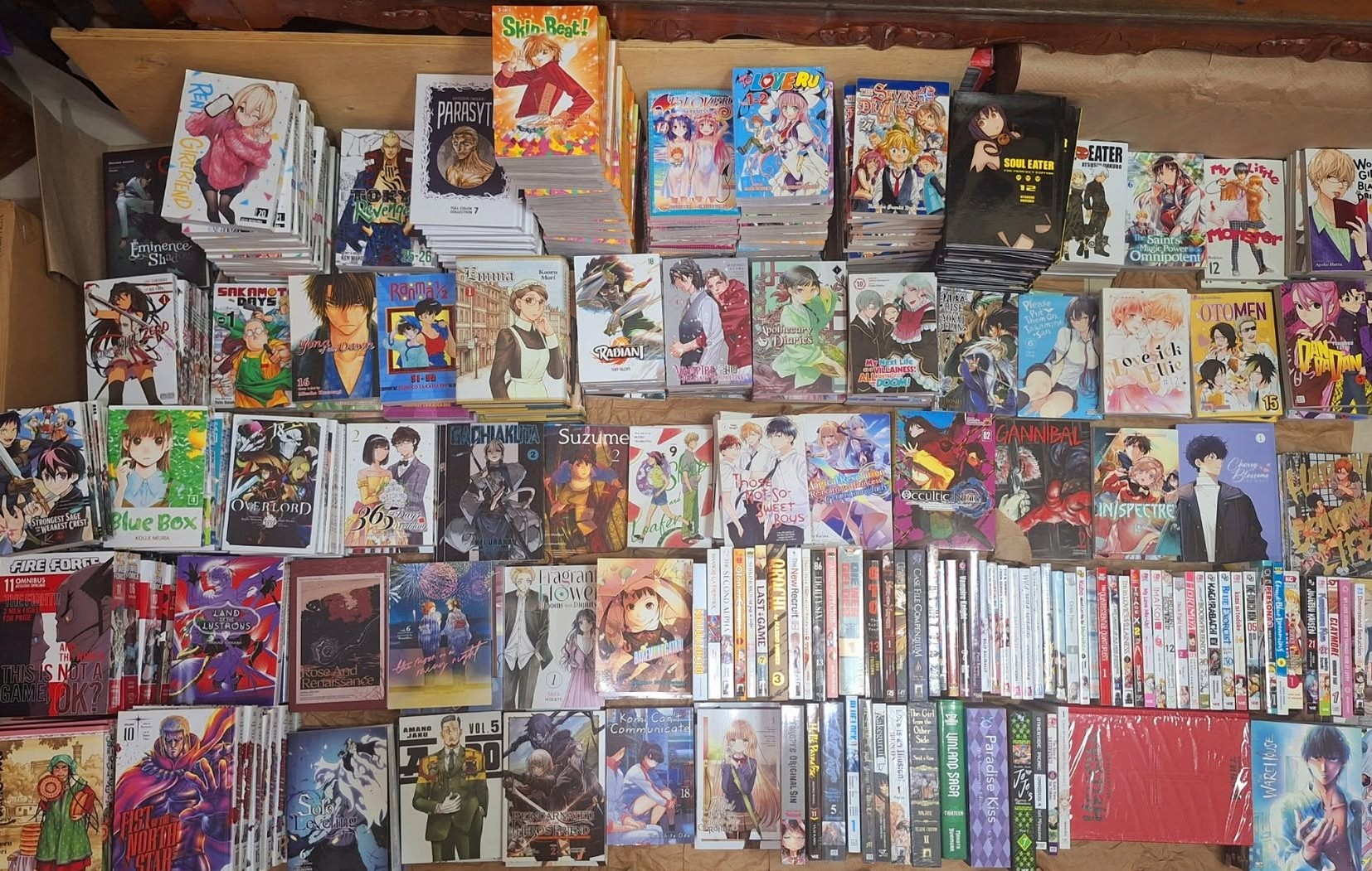 Featured Batch 32 Orders Cover