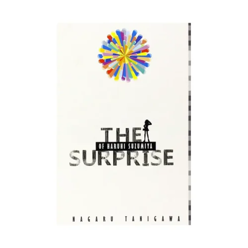 Haruhi Suzumiya: #10 The Surprise of Haruhi Suzumiya (1st Edition) (Paperback) (Light Novel)