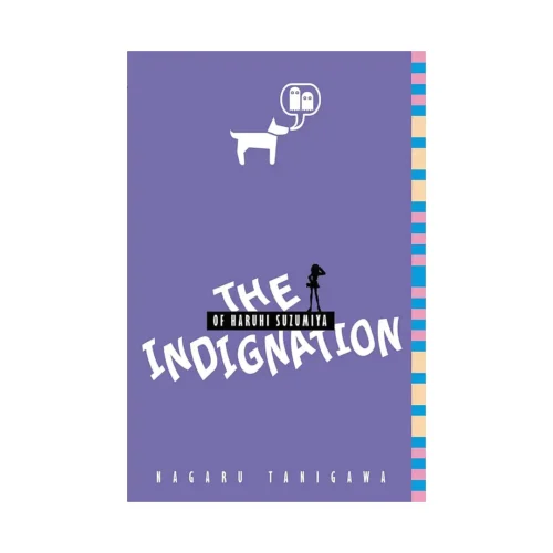 Haruhi Suzumiya: #08 The Indignation of Haruhi Suzumiya (1st Edition) (Paperback) (Light Novel)