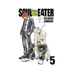 Soul Eater (Manga) Volume 05