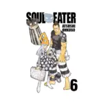 Soul Eater (Manga) Volume 06