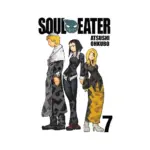 Soul Eater (Manga) Volume 07