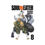 Soul Eater (Manga) Volume 08