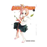 Sumomomo Momomo: The Strongest Bride on Earth (Manga) Volume 08