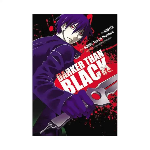 Darker Than Black (Manga)