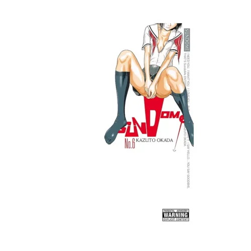 Sundome (Manga) Volume 06