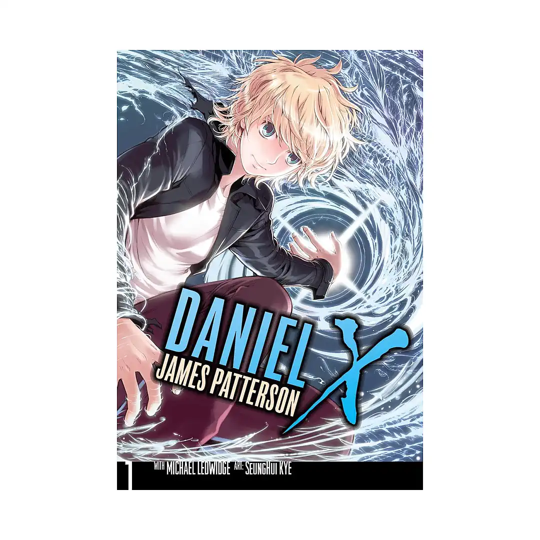 Daniel X (Manga) Volume 01