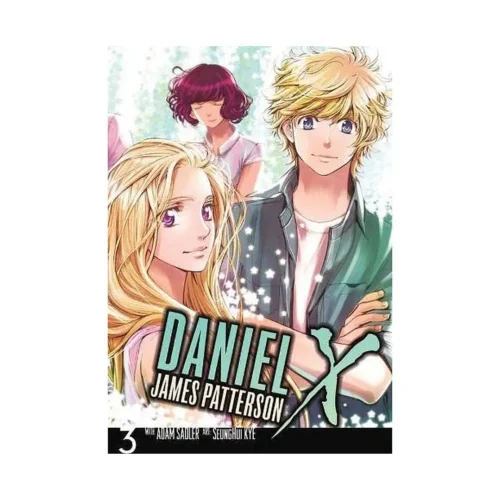 Daniel X (Manga) Volume 03