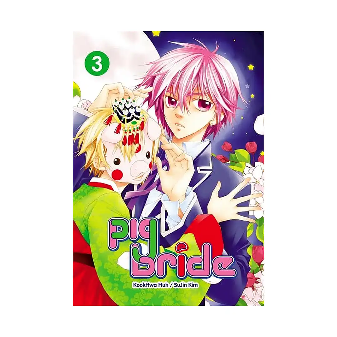 Pig Bride (Manga) Volume 03
