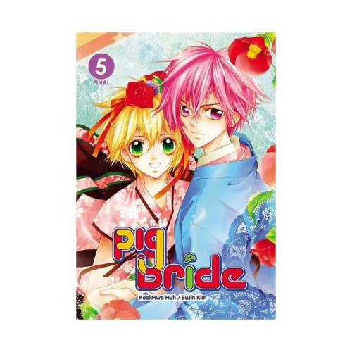Pig Bride (Manga) Volume 05