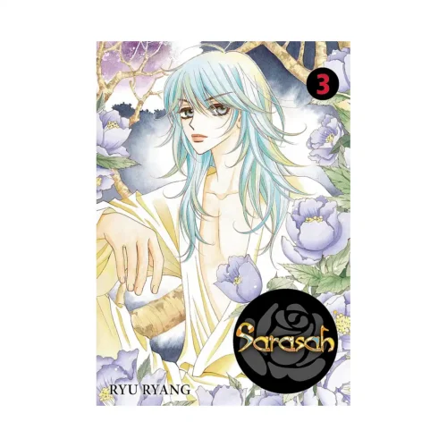 Sarasah (Manga) Volume 03
