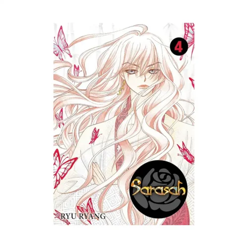 Sarasah (Manga) Volume 04