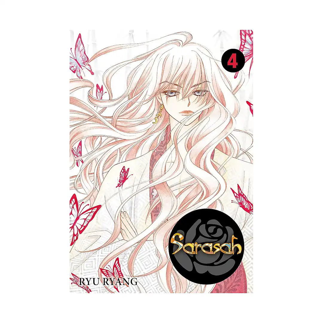 Sarasah (Manga) Volume 04