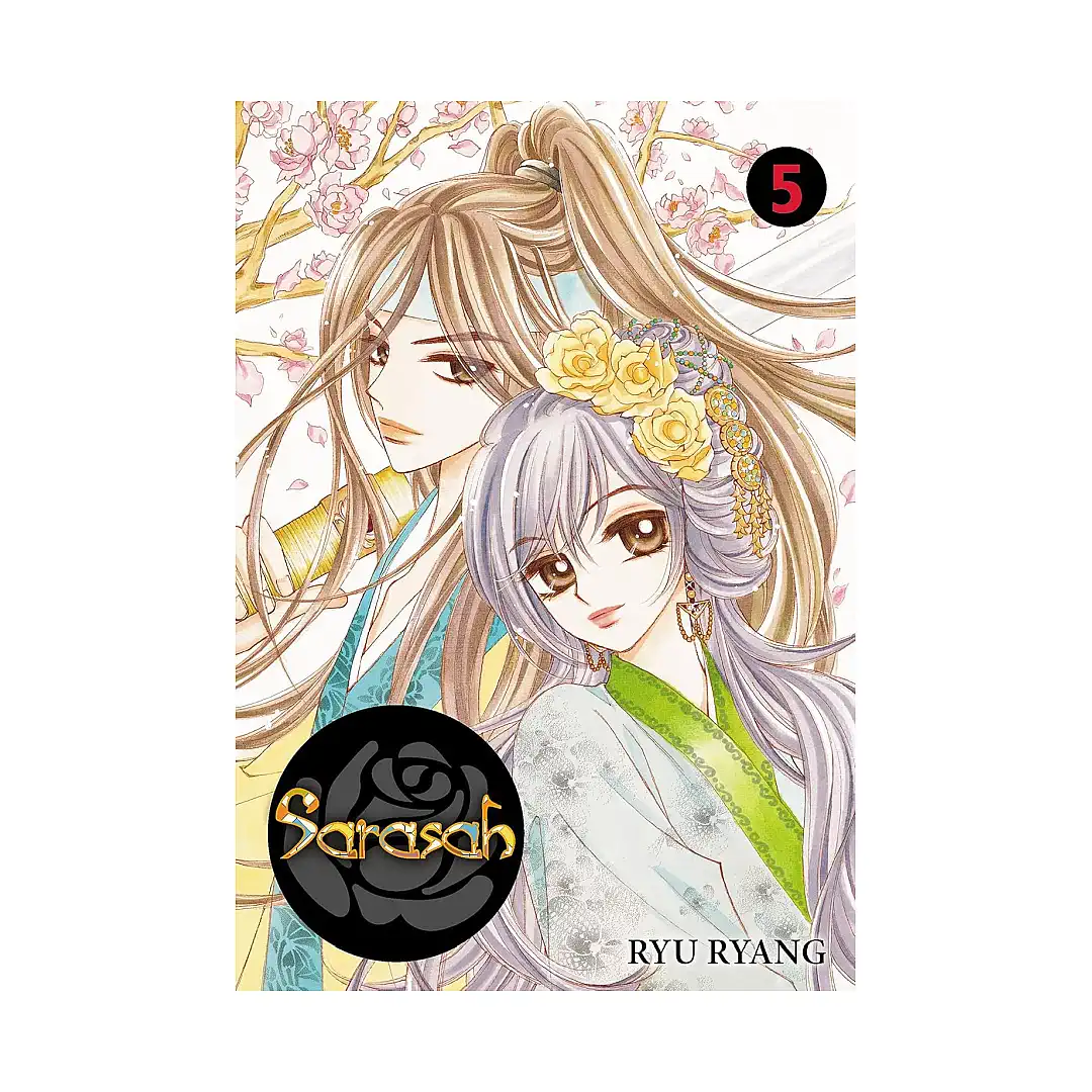 Sarasah (Manga) Volume 05
