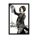 Black Butler (Manga) Volume 01
