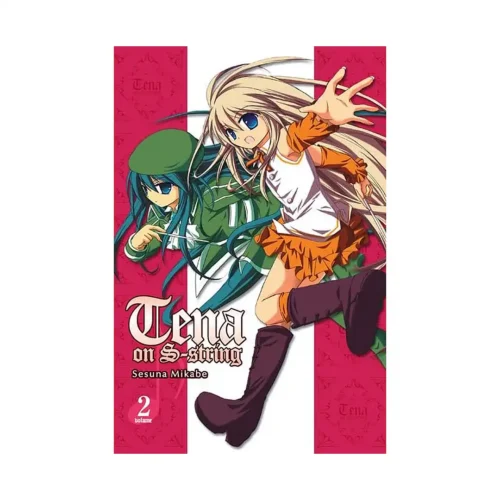 Tena on S-String (Manga) Volume 02