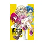 Tena on S-String (Manga) Volume 03