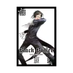 Black Butler (Manga) Volume 03