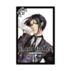 Black Butler (Manga) Volume 04