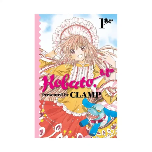 9780316085366 Kobato (Manga) Volume 01