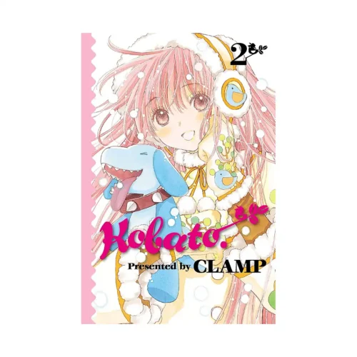 Kobato (Manga) Volume 02