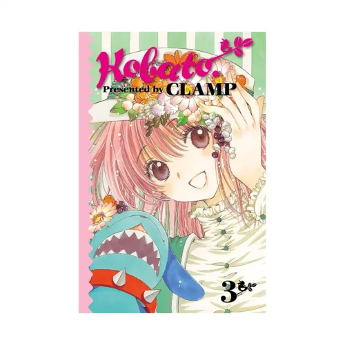 Kobato (Manga) Volume 03