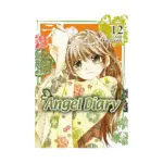 Angel Diary (Manga) Volume 12
