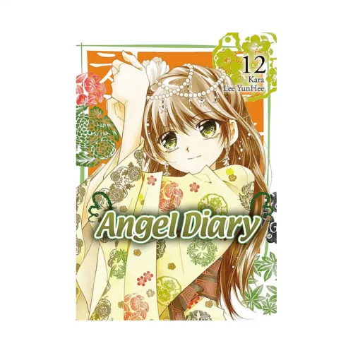 Angel Diary (Manga) Volume 12