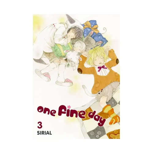 One Fine Day (Manga) Volume 03