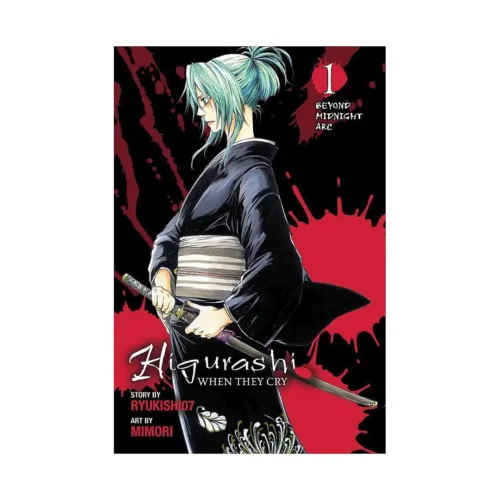Higurashi When They Cry: Beyond Midnight Arc (Manga) Volume 01