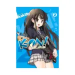 K-On! (Manga) Volume 02