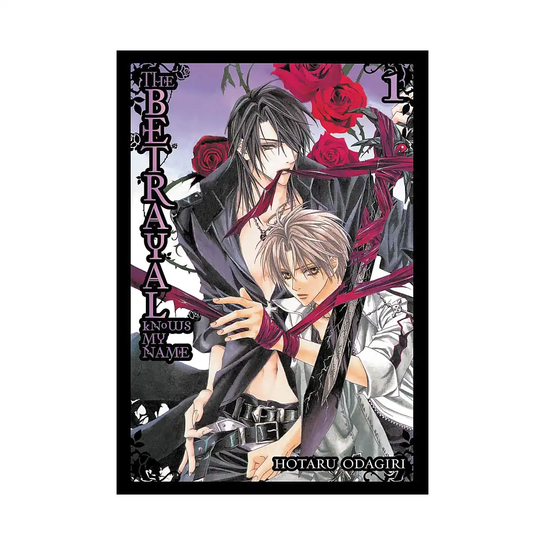 The Betrayal Knows My Name (Manga) Volume 01