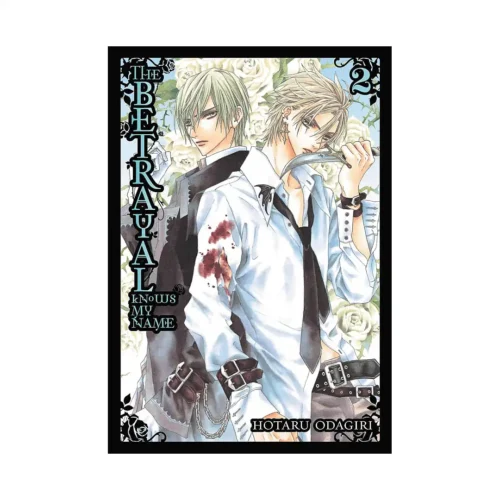 The Betrayal Knows My Name (Manga) Volume 02