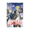 Raiders (Manga) Volume 04