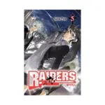 Raiders (Manga) Volume 05