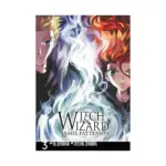 Witch & Wizard (Manga) Volume 03