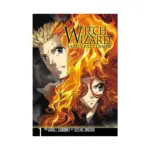 Witch & Wizard (Manga) Volume 01
