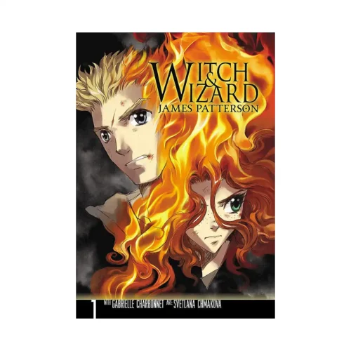 Witch & Wizard (Manga) Volume 01