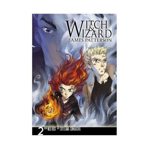 Witch & Wizard (Manga) Volume 02