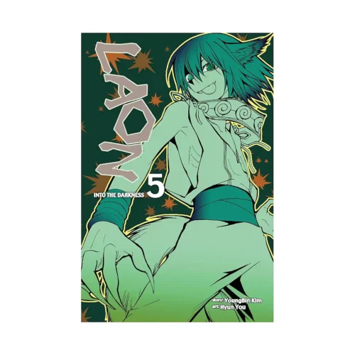 Laon (Manga) Volume 05