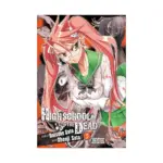 Highschool of the Dead (Manga) Volume 03