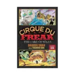 Cirque Du Freak (Manga) Volume 10