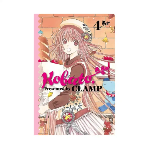 Kobato (Manga) Volume 04