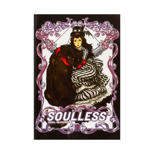 Soulless (Manga) Volume 01