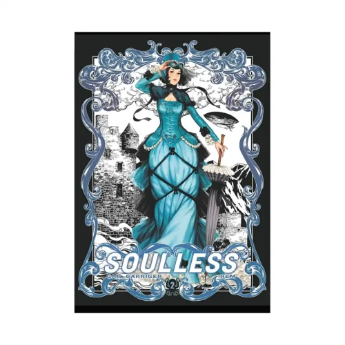 Soulless (Manga) Volume 02