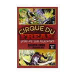 Cirque Du Freak (Manga) Volume 11