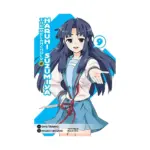 Haruhi Suzumiya: The Melancholy of Haruhi Suzumiya (Manga) Volume 09