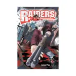 Raiders (Manga) Volume 06