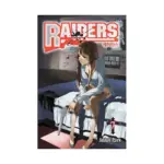 Raiders (Manga) Volume 07