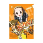 K-On! (Manga) Volume 03